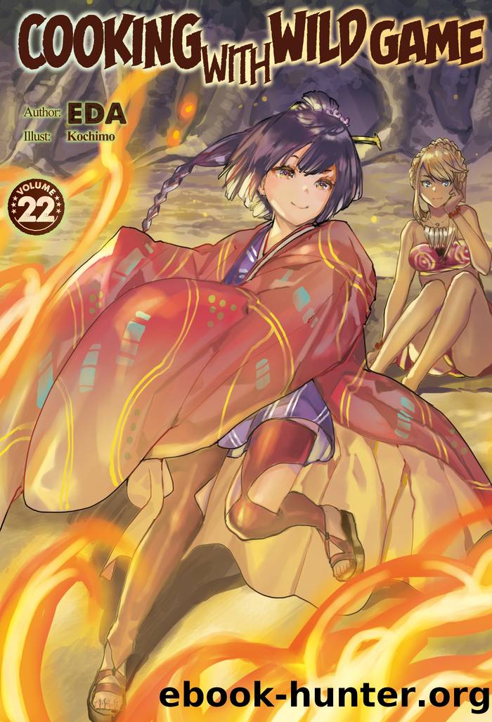 Cooking with Wild Game Volume 22 by EDA