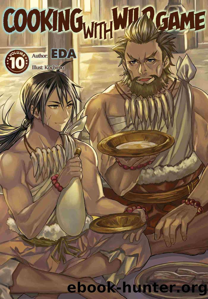 Cooking with Wild Game, Volume 10 by EDA