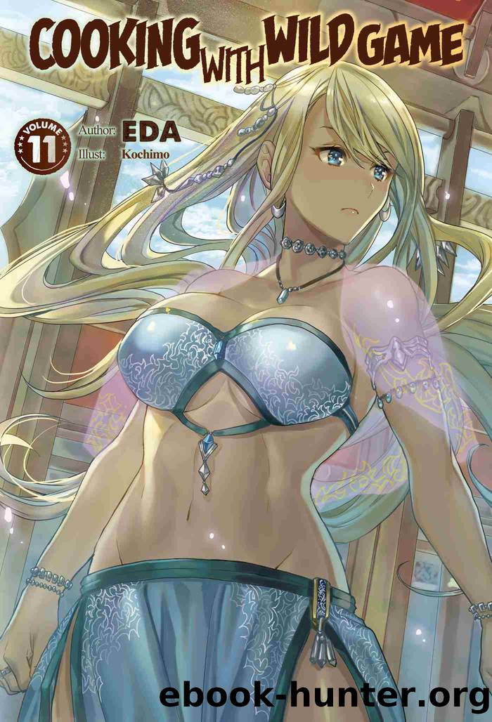 Cooking with Wild Game, Volume 11 by EDA