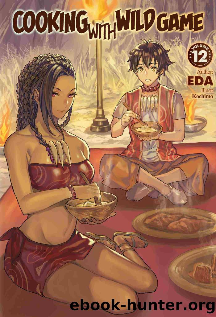 Cooking with Wild Game, Volume 12 by EDA