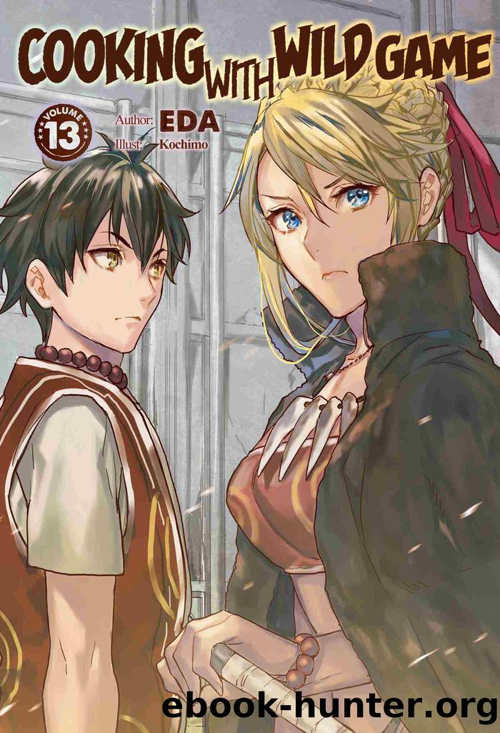 Cooking with Wild Game, Volume 13 by EDA