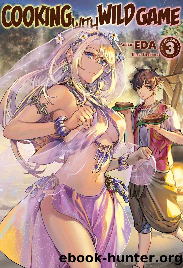 Cooking with Wild Game, Volume 3 by EDA