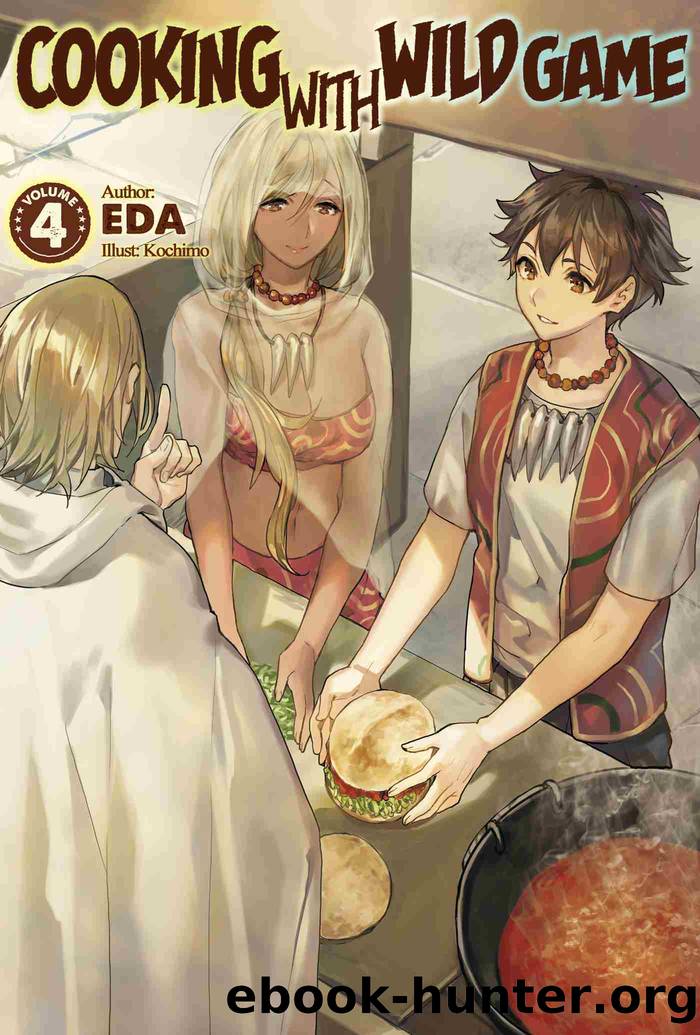 Cooking with Wild Game, Volume 4 by EDA