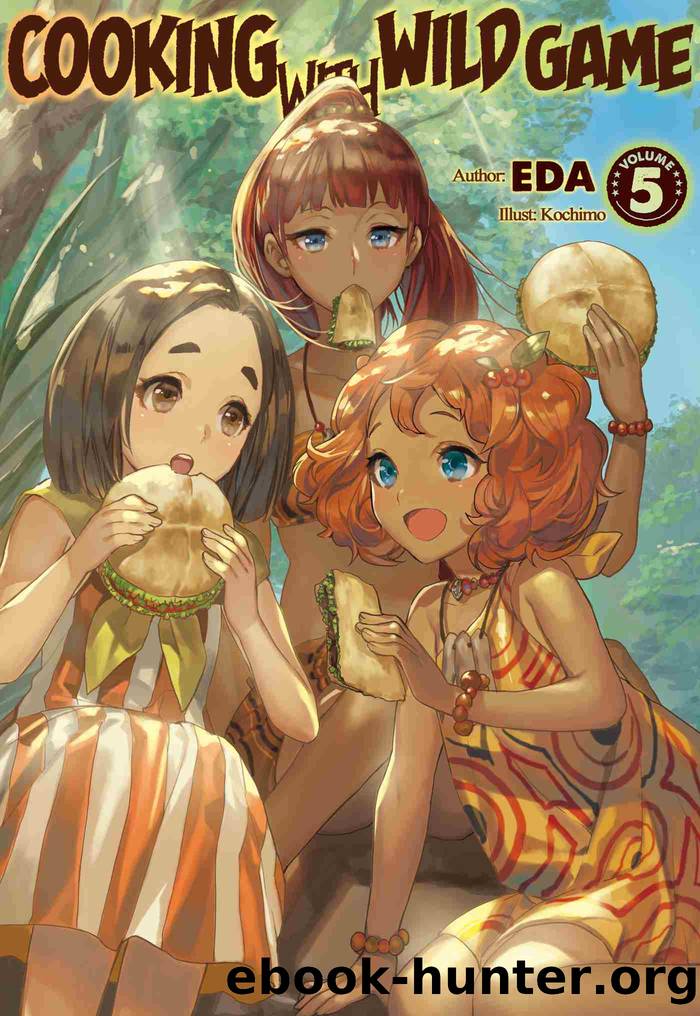 Cooking with Wild Game, Volume 5 by EDA