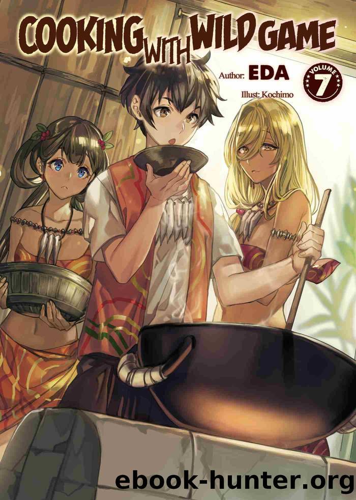 Cooking with Wild Game, Volume 7 by EDA