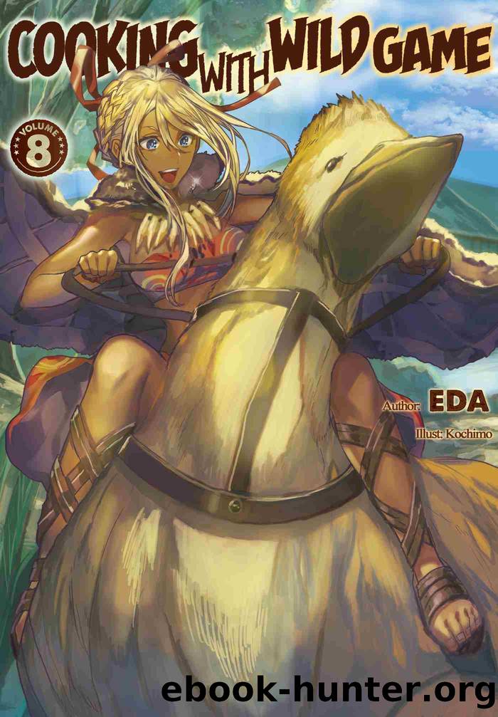 Cooking with Wild Game, Volume 8 by EDA