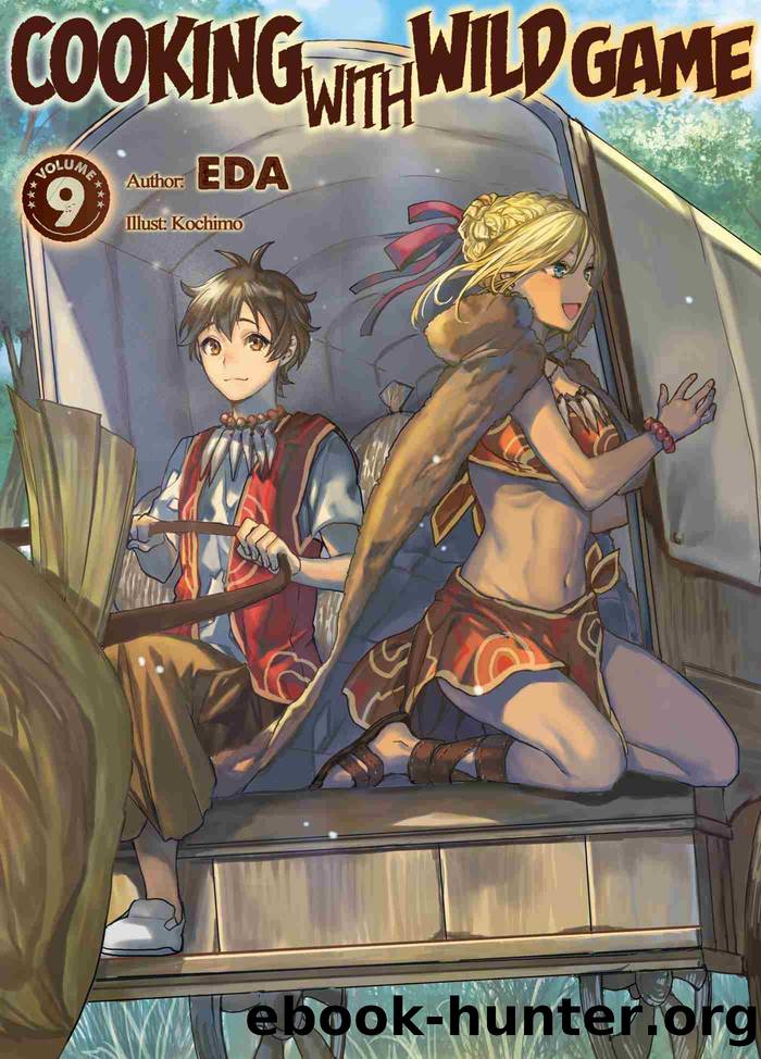 Cooking with Wild Game, Volume 9 by EDA