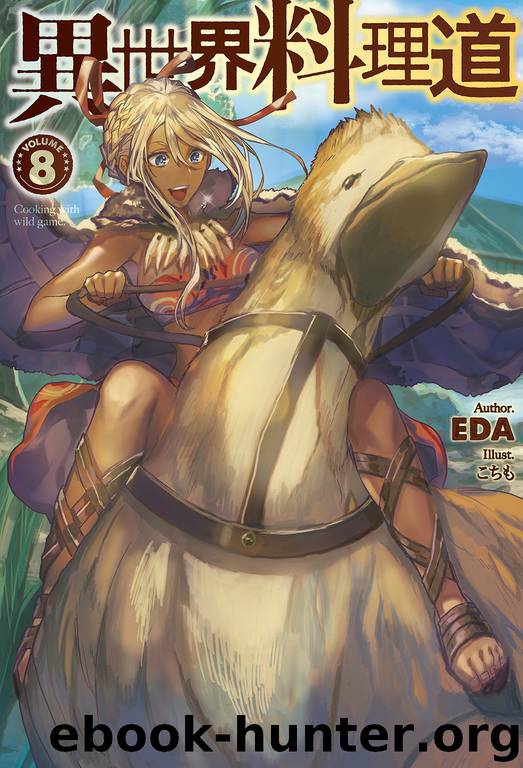 Cooking with Wild Game: Volume 08 by EDA