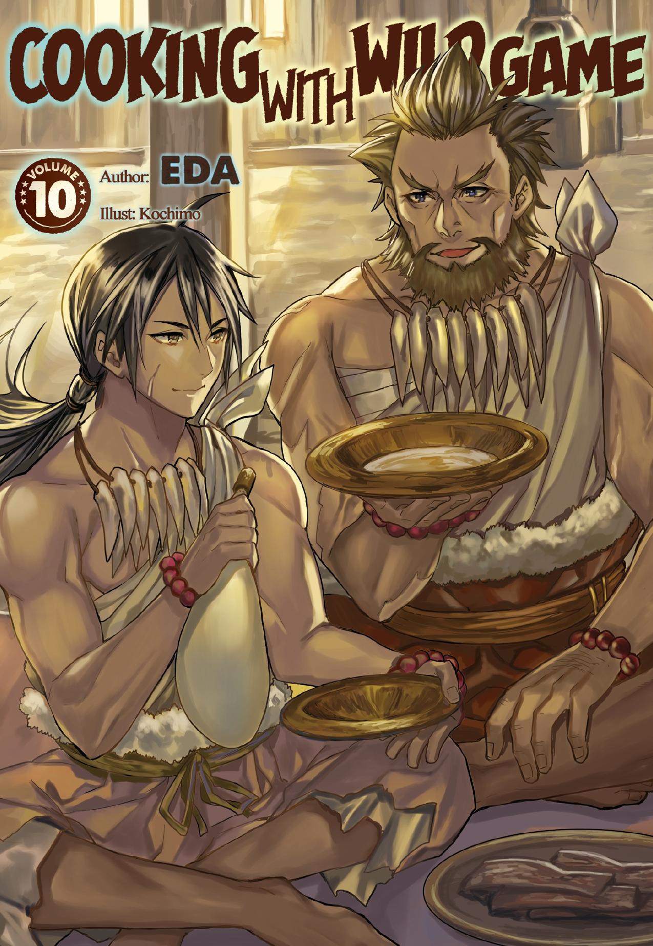 Cooking with Wild Game: Volume 10 by EDA