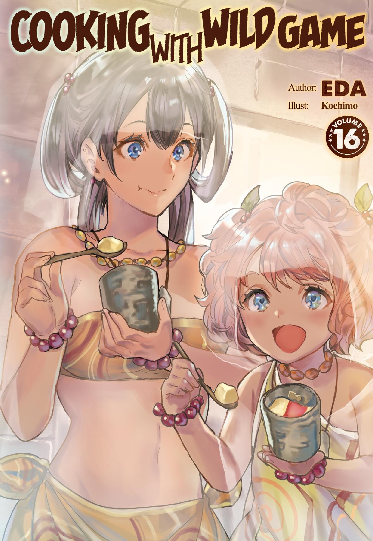 Cooking with Wild Game: Volume 16 by EDA