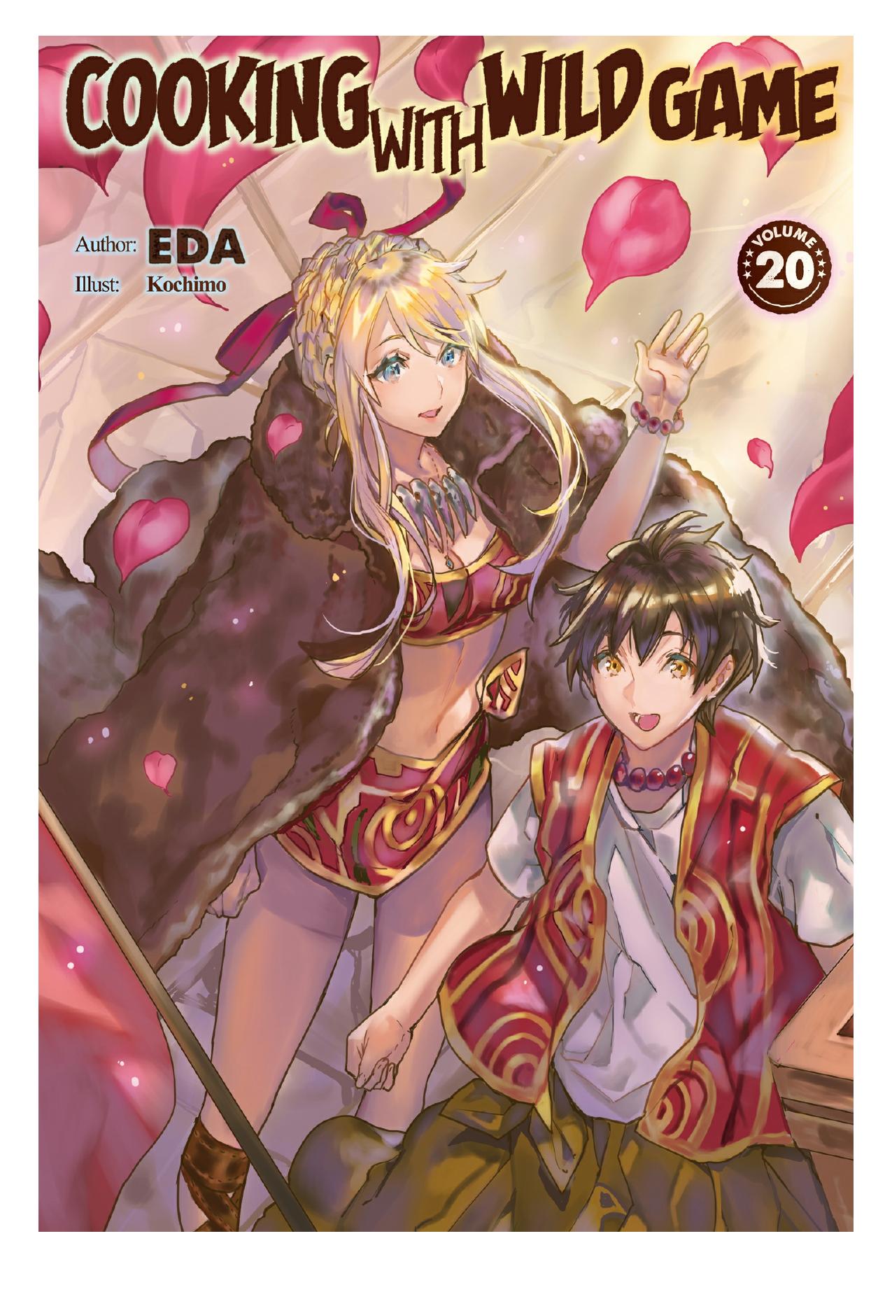 Cooking with Wild Game: Volume 20 by EDA