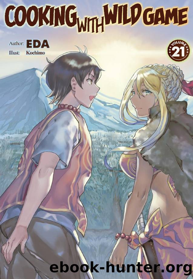 Cooking with Wild Game: Volume 21 by EDA