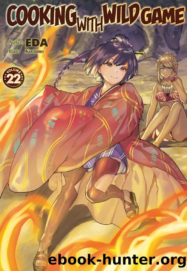 Cooking with Wild Game: Volume 22 by EDA