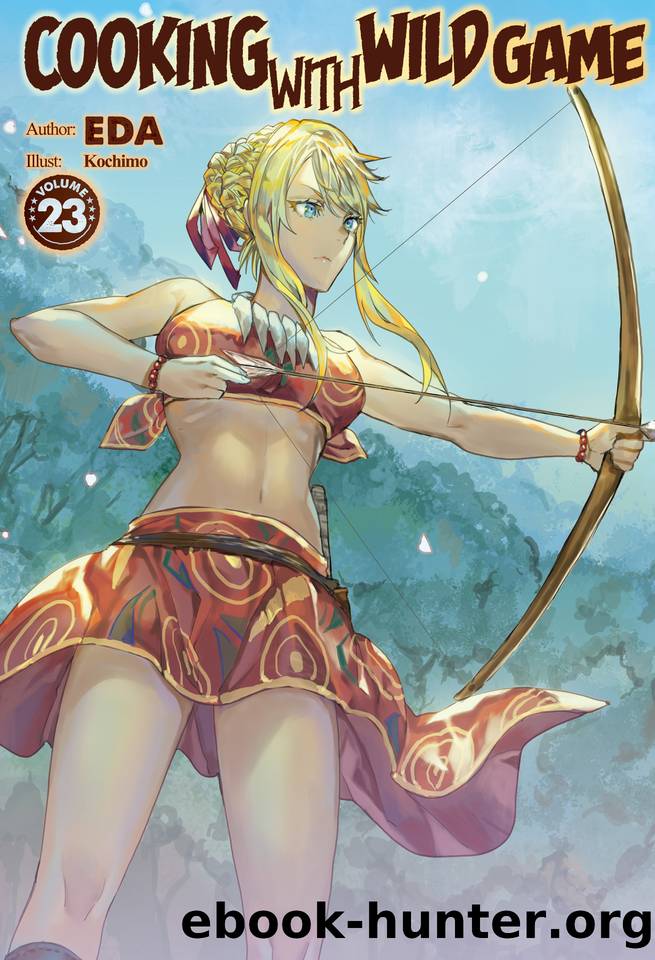 Cooking with Wild Game: Volume 23 by EDA