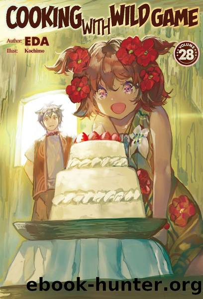 Cooking with Wild Game: Volume 28 [Complete] by EDA