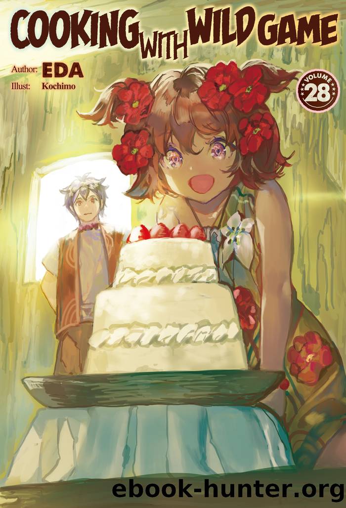 Cooking with Wild Game: Volume 28 by EDA