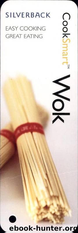 Cooksmart Wok by Lynda Zuber Sassi