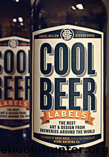 Cool Beer Labels by Daniel Bellon & Steven Speeg