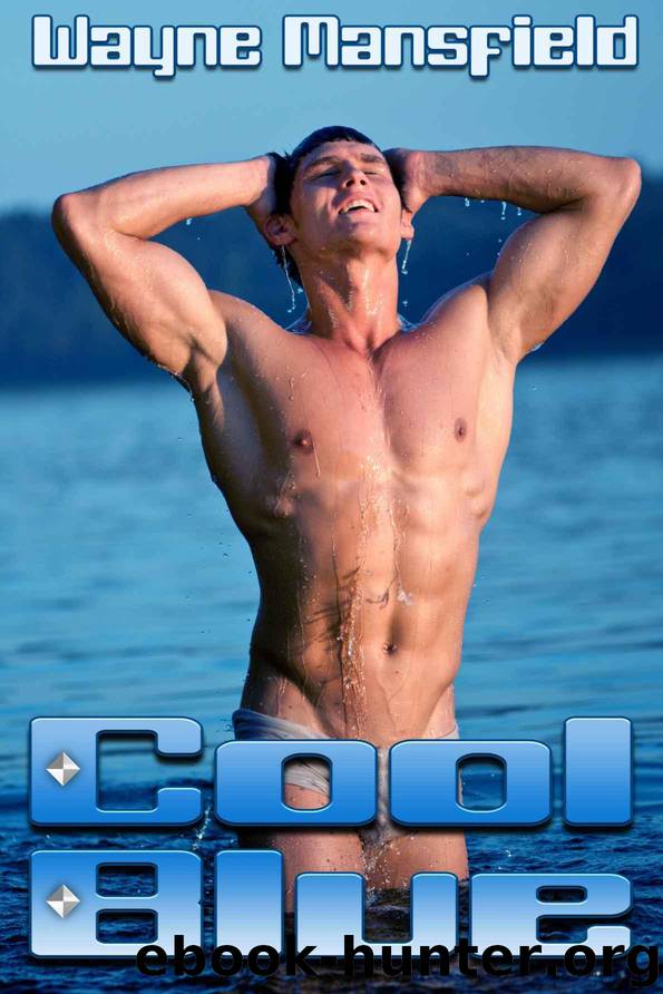 Cool Blue by Mansfield Wayne