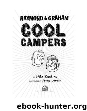 Cool Campers by Mike Knudson