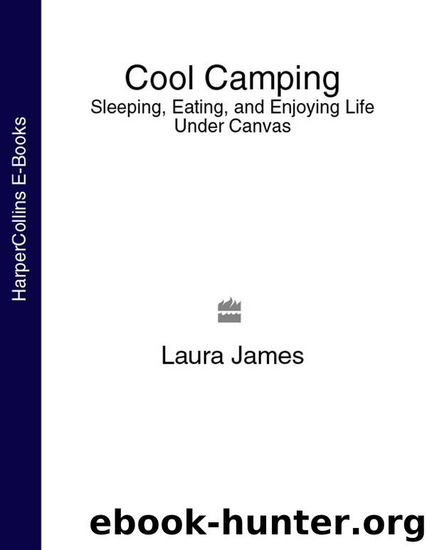 Cool Camping by Laura James