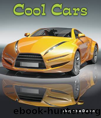 Cool Cars by Mary Kate Doman