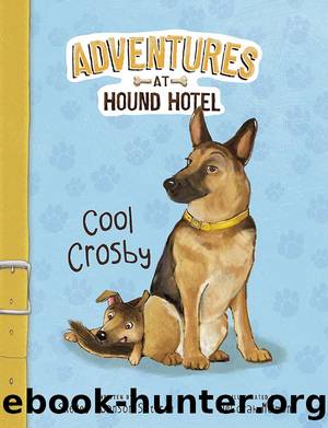 Cool Crosby by Shelley Swanson Sateren