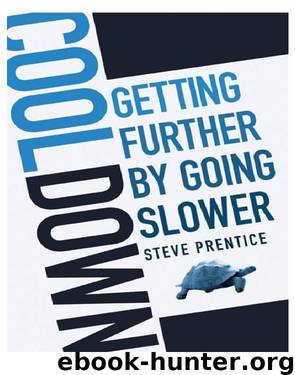 Cool Down by Steve Prentice