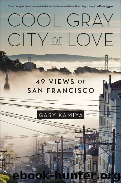 Cool Gray City of Love by Gary Kamiya