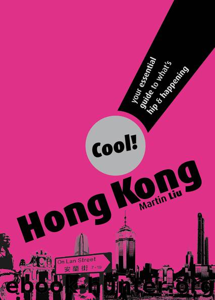 Cool Hong Kong by Martin Liu