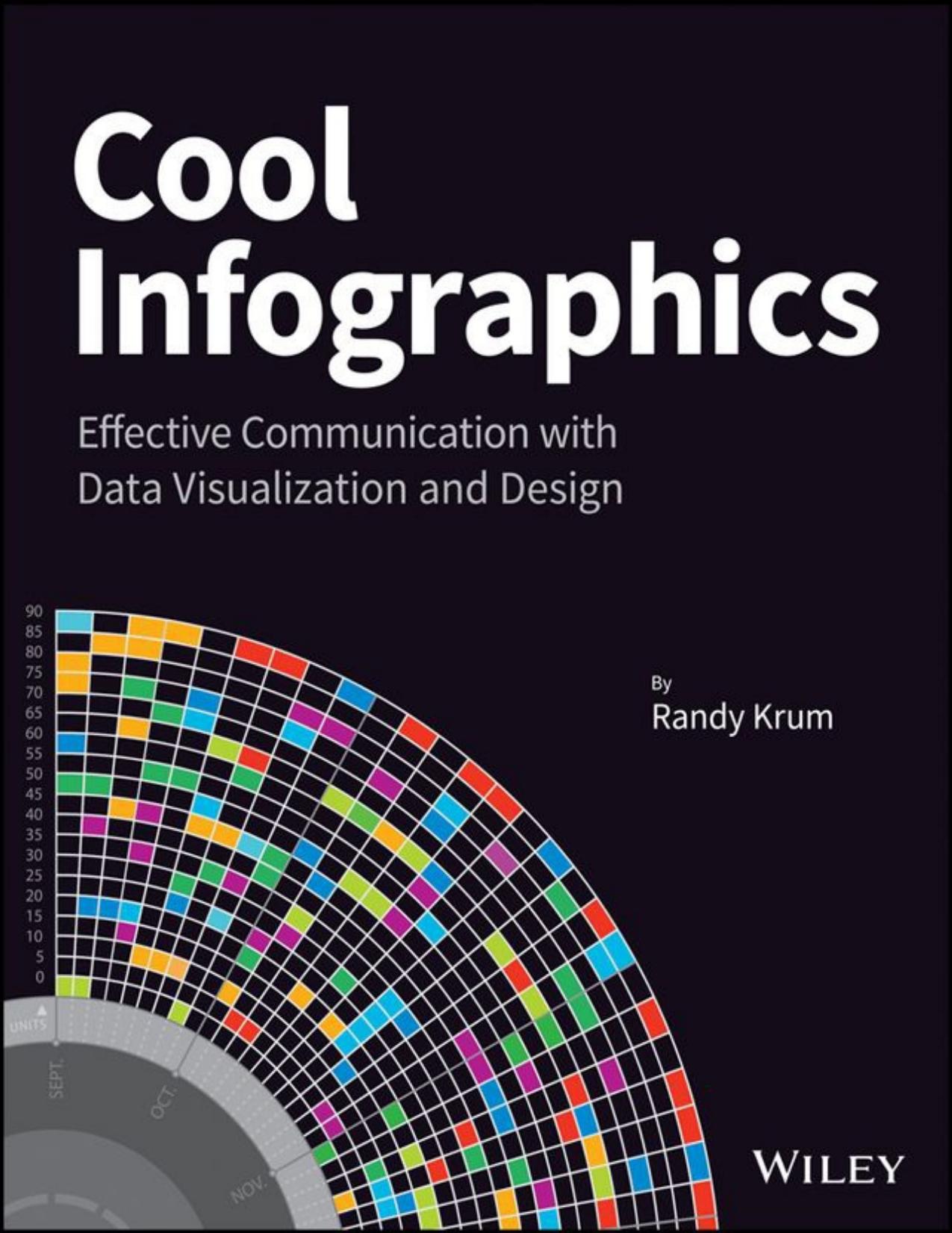 Cool Infographics Effective Communication with Data Visualization and Design by Randy Krum