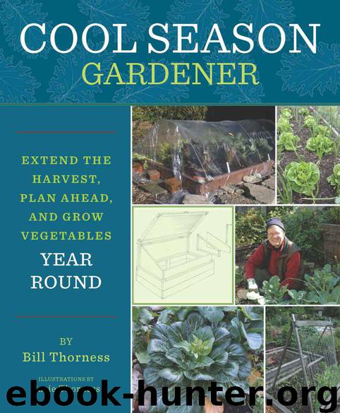 Cool Season Gardener by Thorness Bill