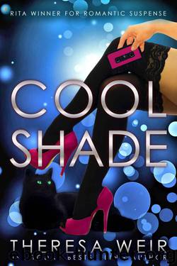 Cool Shade by Theresa Weir