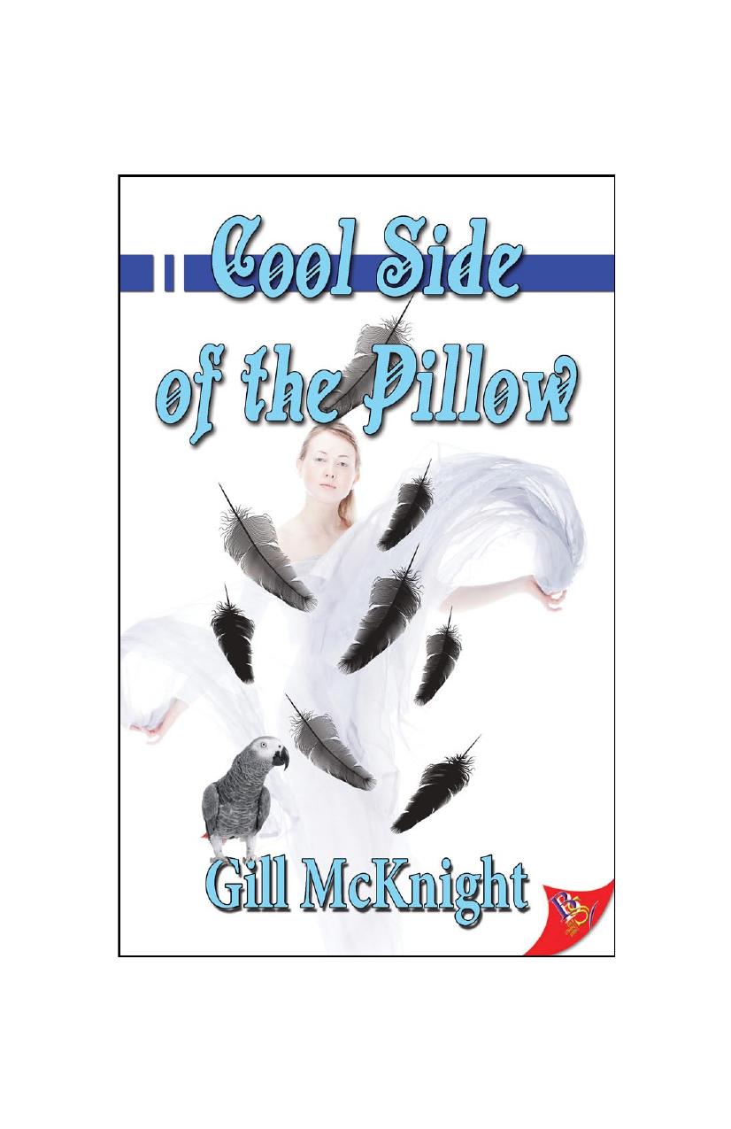 Cool Side of the Pillow by Gill McKnight