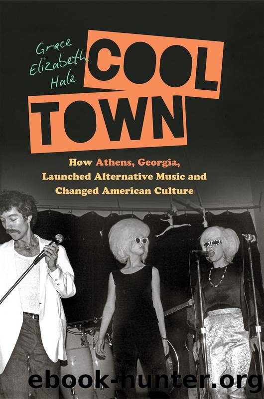 Cool Town by Grace Elizabeth Hale