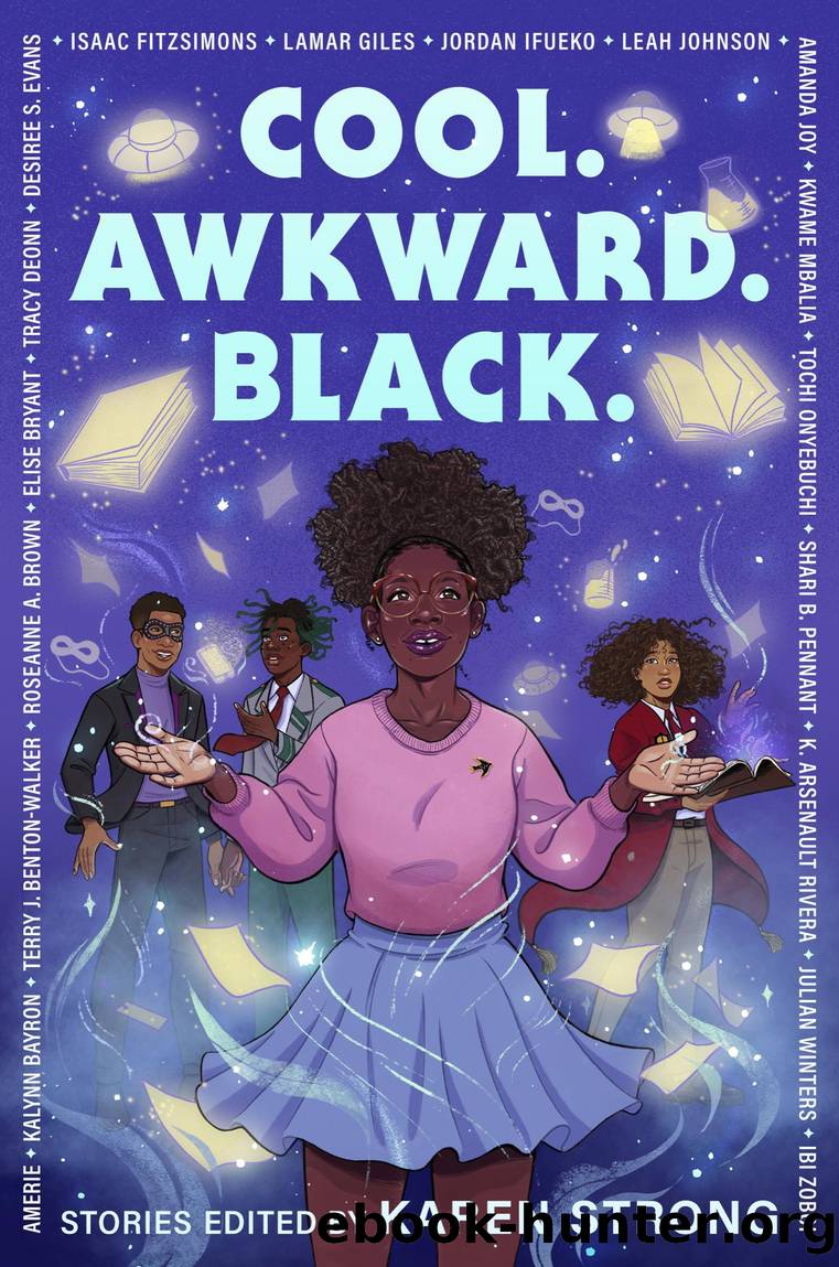 Cool. Awkward. Black. by Cool. Awkward. Black. (retail) (epub)
