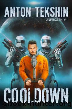 Cooldown (Unfrozen Book #1): LitRPG Series by Anton Tekshin