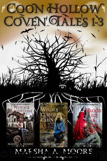 Coon Hollow Coven Tales 1-3 by Marsha A. Moore