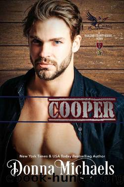 Cooper (HC Heroes Series Book 5) by Donna Michaels