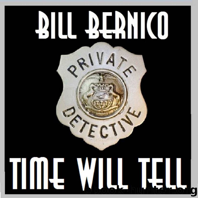 Cooper Collection 171 (Time Will Tell) by Bill Bernico