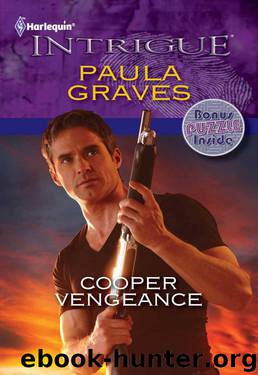 Cooper Vengeance by Graves Paula