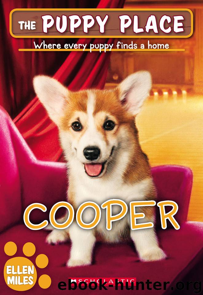 Cooper by Ellen Miles