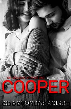 Cooper by Shannon McFadden
