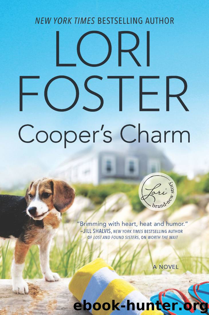 Cooper's Charm by Lori Foster