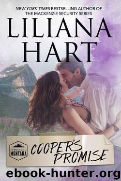 Cooper's Promise by Liliana Hart