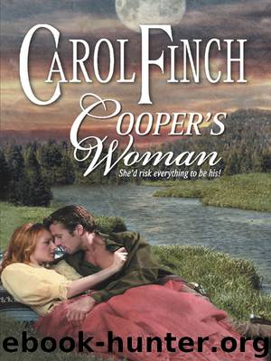 Cooper's Woman by Carol Finch