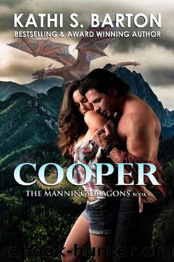 Cooper: The Manning Dragons ― Erotic Paranormal Dragon Shifter Romance by Kathi S. Barton