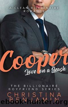 Cooper_A Clean Billionaire Romance by Christina Benjamin