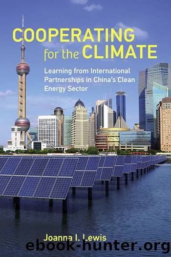 Cooperating for the Climate by Joanna I. Lewis;