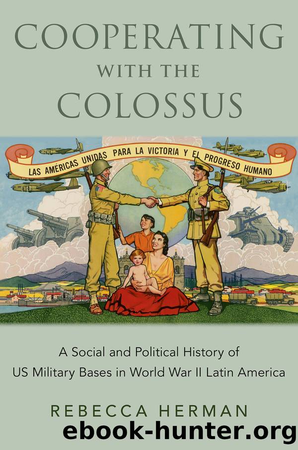 Cooperating with the Colossus by Rebecca Herman